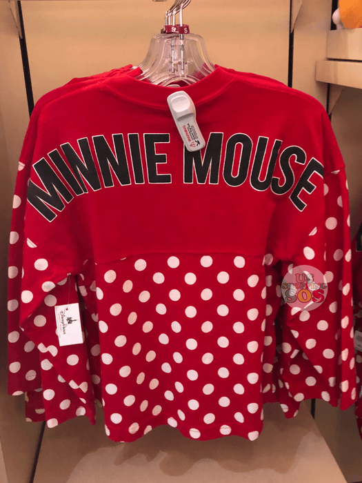 tokyo disneyland spirit jersey