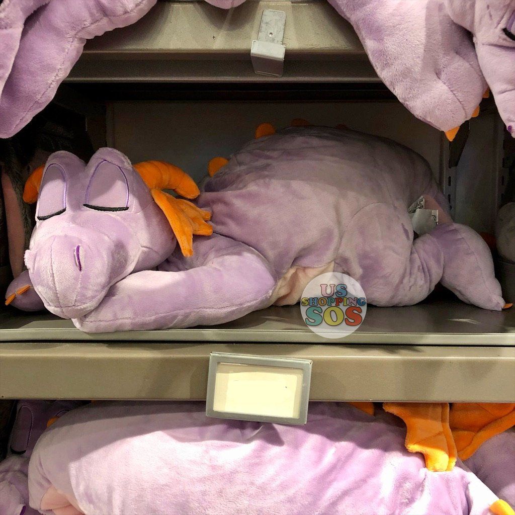 disney figment plush