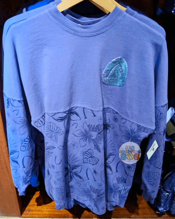 disney aulani spirit jersey