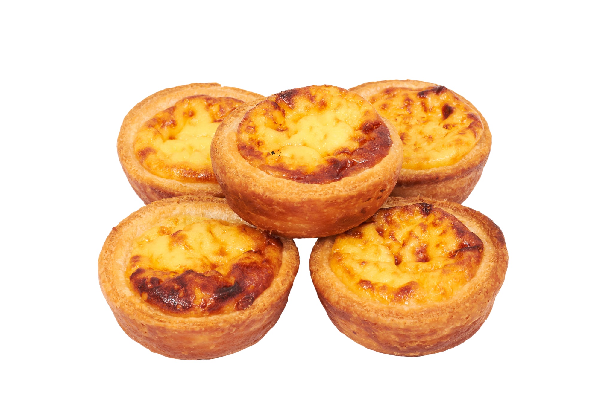 portuguese chinese egg tart