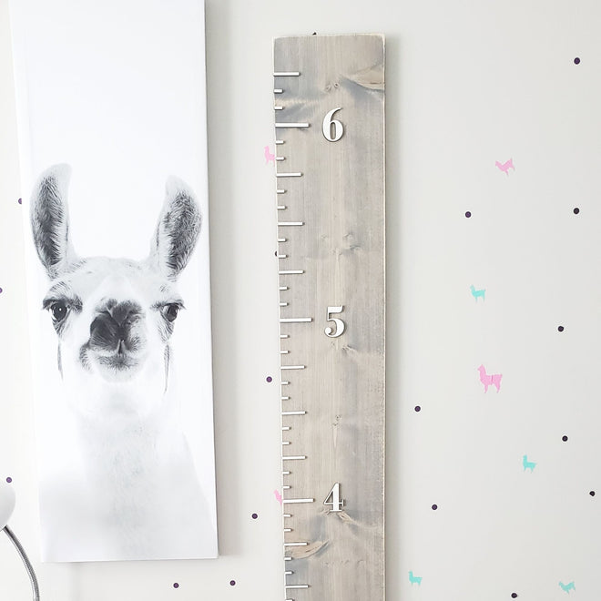 Create Your Own Growth Chart