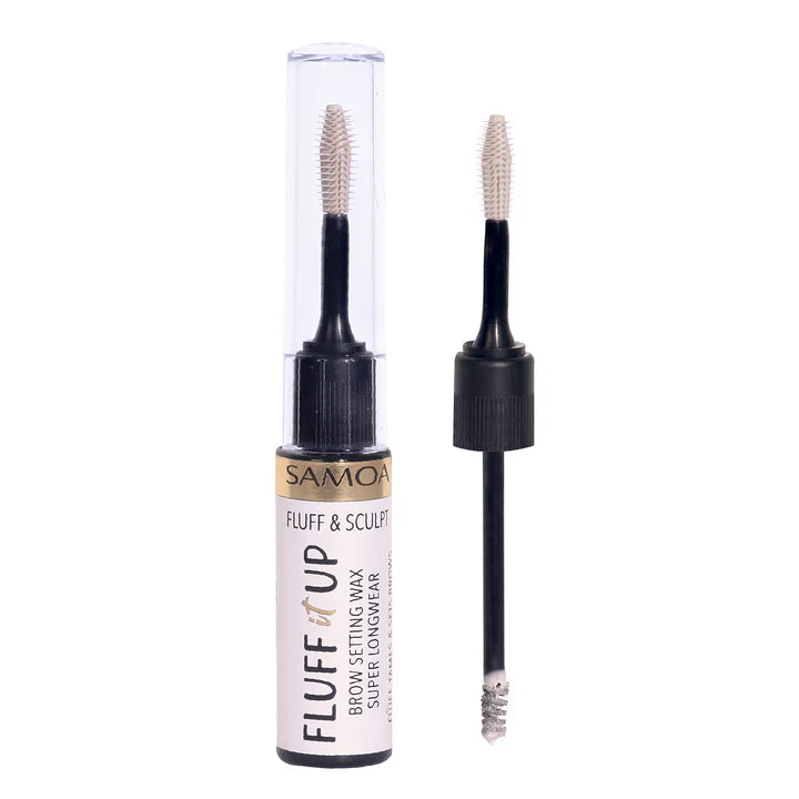 Samoa Fluff It Up Brow Setting Wax
