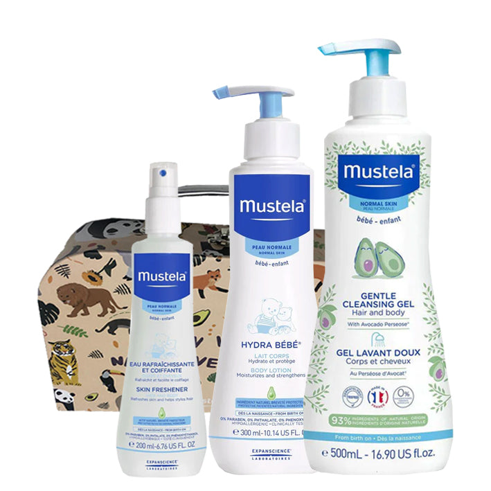 MUSTELA KIT NAISSANCE - Version Jungle