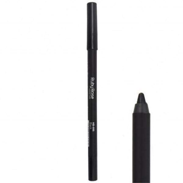 Black Ruby Rose Pen Eyeliner Hb-090 Waterproof - AliExpress