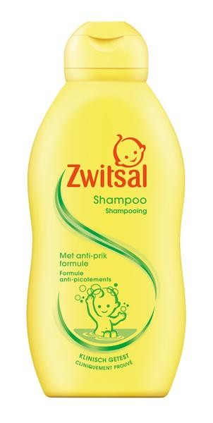 shampoo zwitsal baby