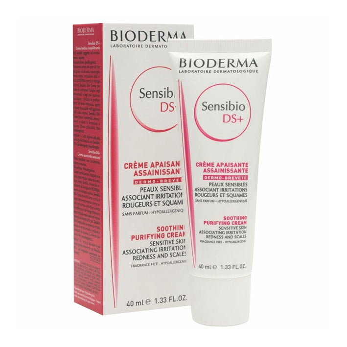 Sensibio DS + Gel Moussant X 200ML Bioderma