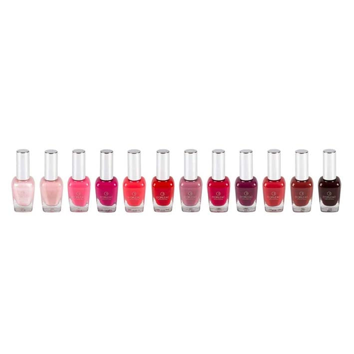 NAIL POLISH ALMA – Make Up Store Int AB