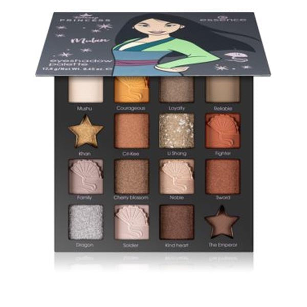 Palette Eyesh. Mickey – 02|Eyeshadow Disney Essence MyKady Friends &