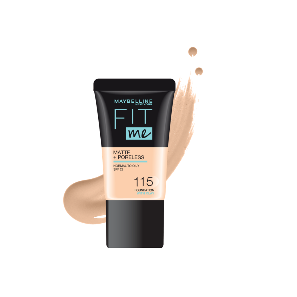Base Fit Me Fresh Tint Maybelline T4
