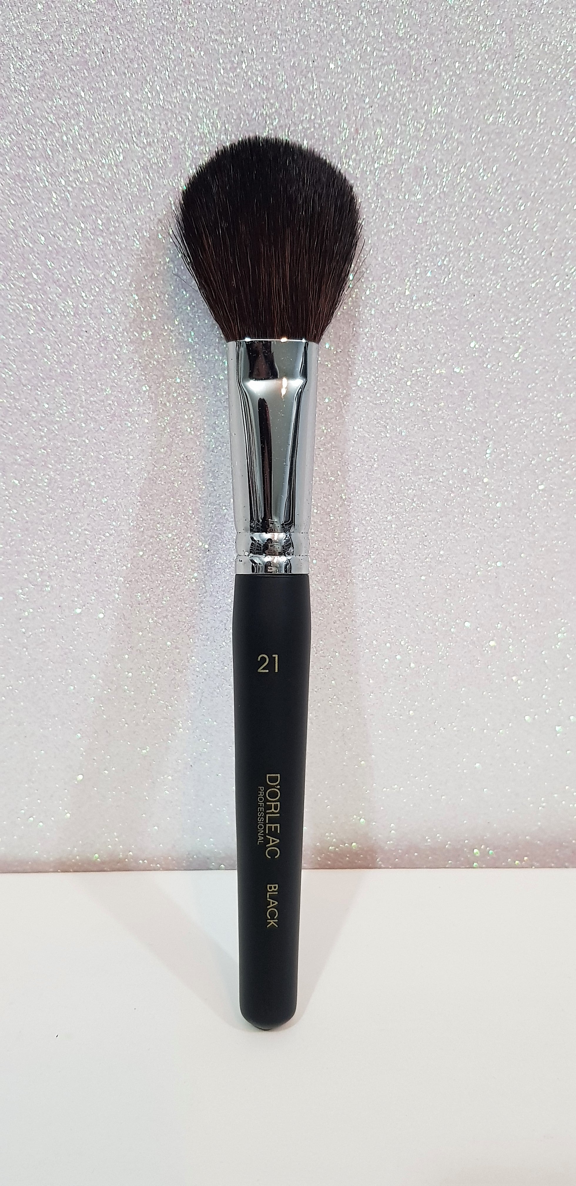 D Orleac Pinceau Black Blush N º 21 Mykady Lebanon