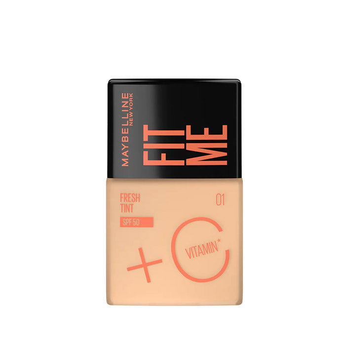 Maybelline New York Fit Me Foundation 30 ML, Make up, MyKady