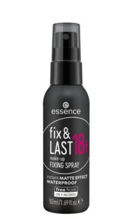 Essence Hello, Good Stuff! 48H Hydro Fixing Spray Fissatore make-up donna  50 ml