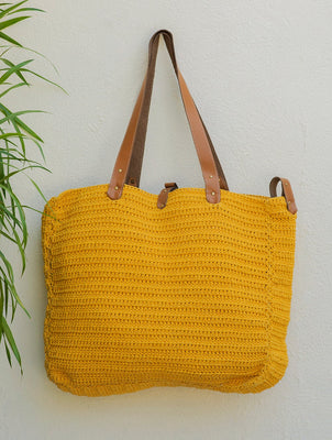 Time To Unwind Tote Bag, Funny Knitting / Crochet Yarn Bag – Sweet Mint  Handmade Goods