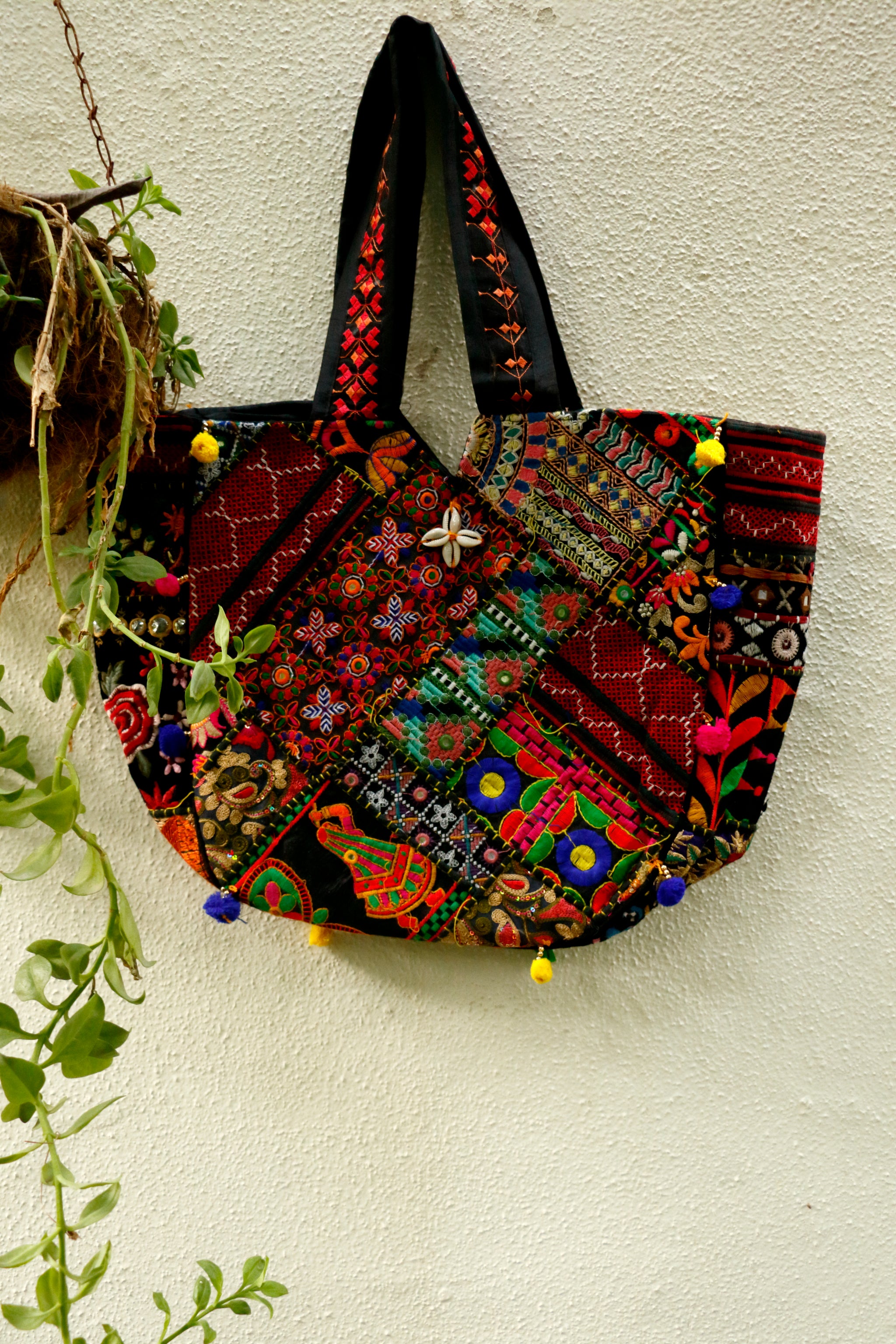 Applique & Patchwork Products by The India Craft House - The India ...