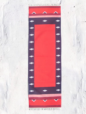 Handwoven Kilim Rug (5 x 3 ft)