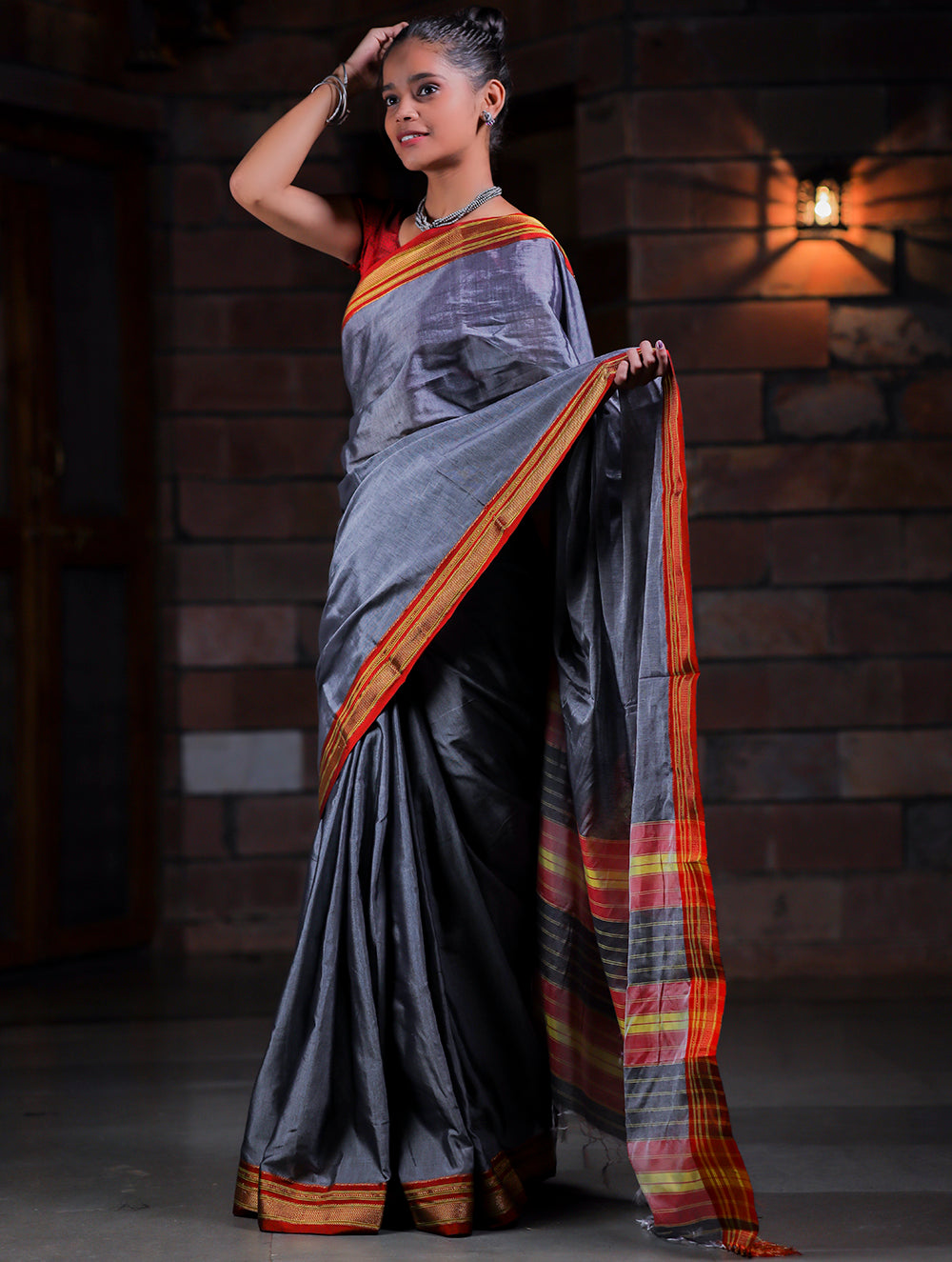 elegance saree