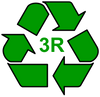 3R - Reduce, Reuse, Recycle