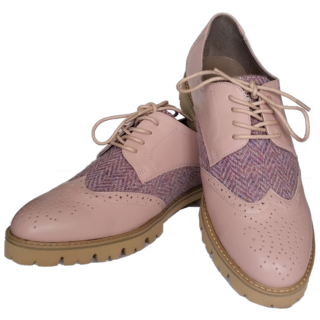 women brogues