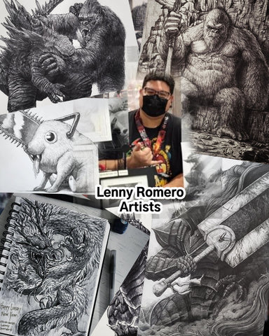 Lenny Romero