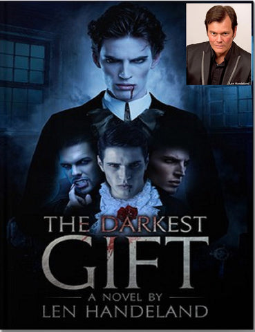 The Darkest Gift - Len Handeland
