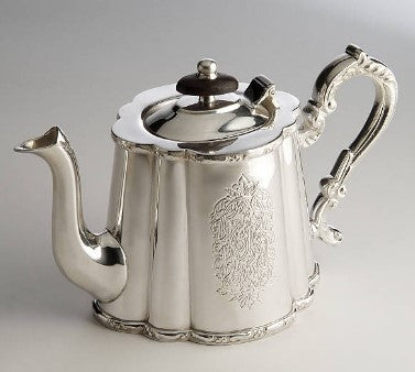 stainless steel tea pot