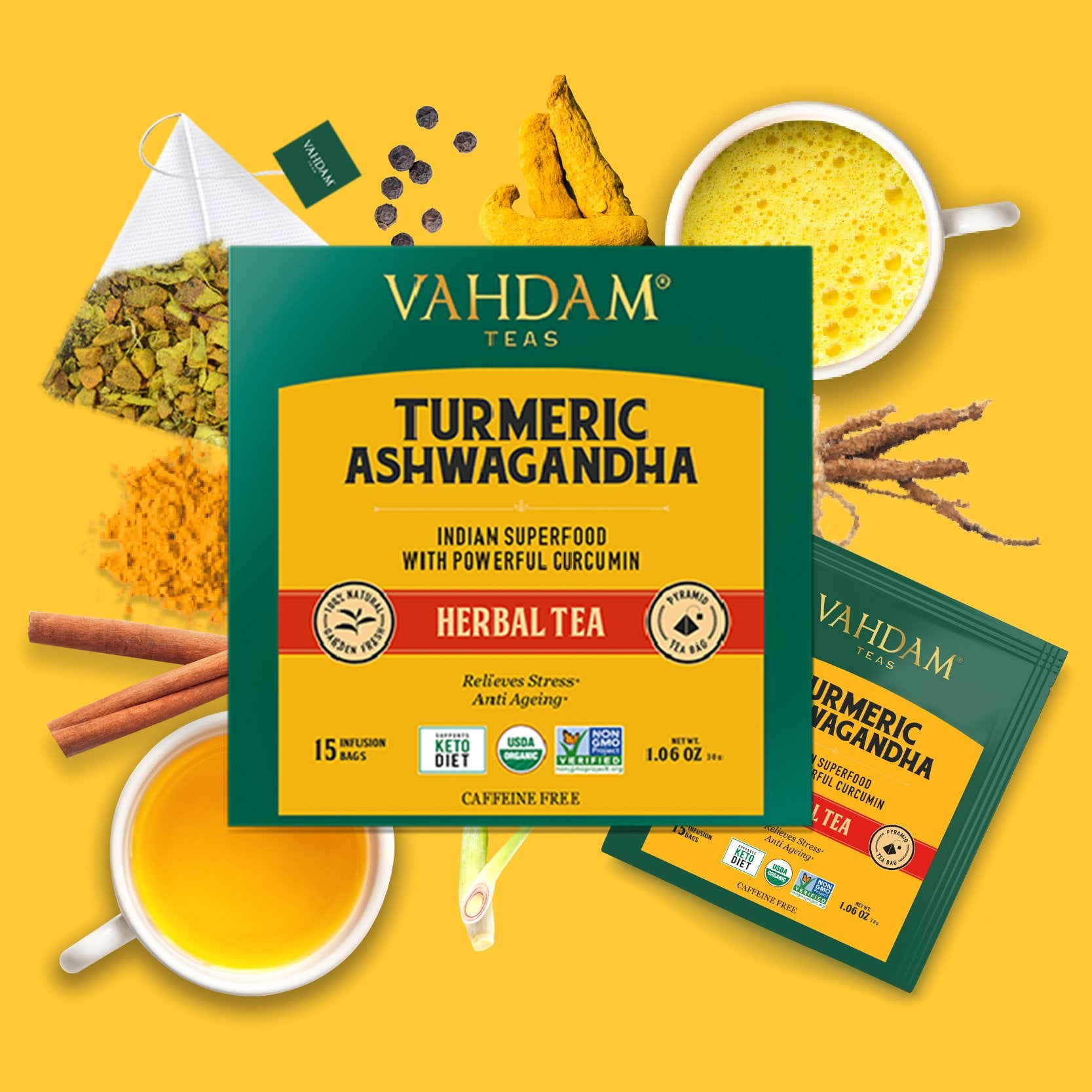 turmeric ashwagandha tea bags