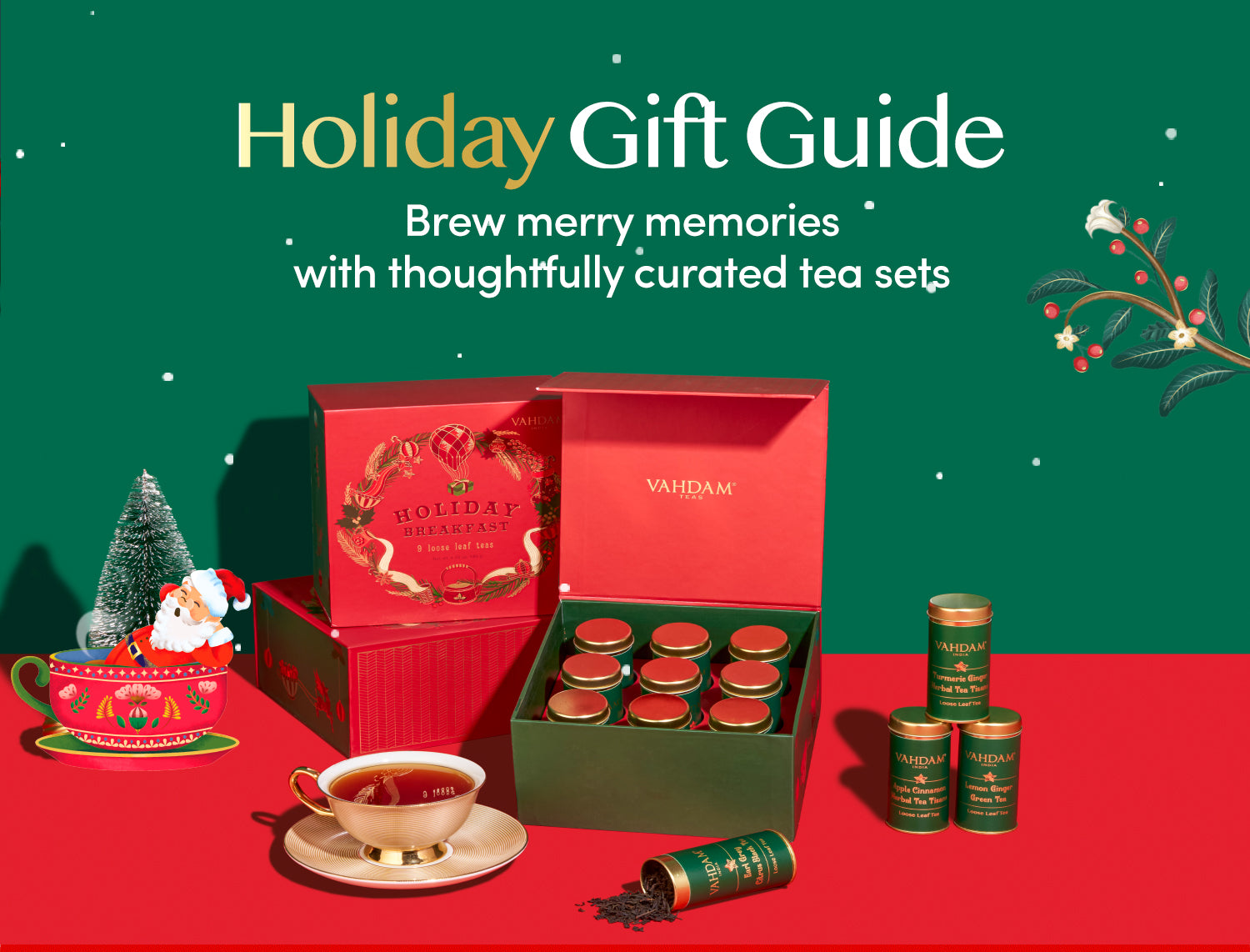 Thoughtful Holiday Gift Guide: Kitchen Edition