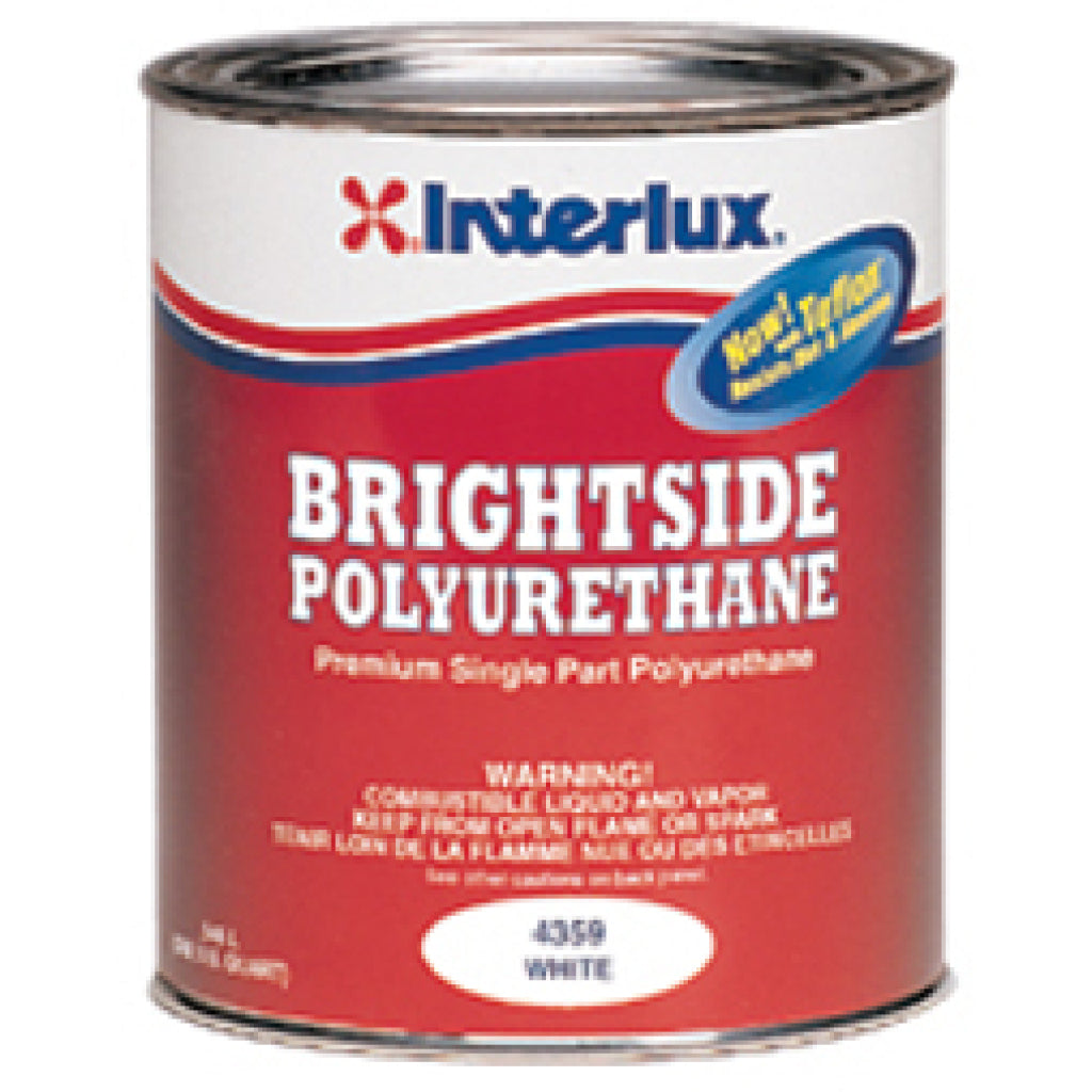Interlux 4218Q BrightsideHatteras OffWhite Quart Rigging Shoppe
