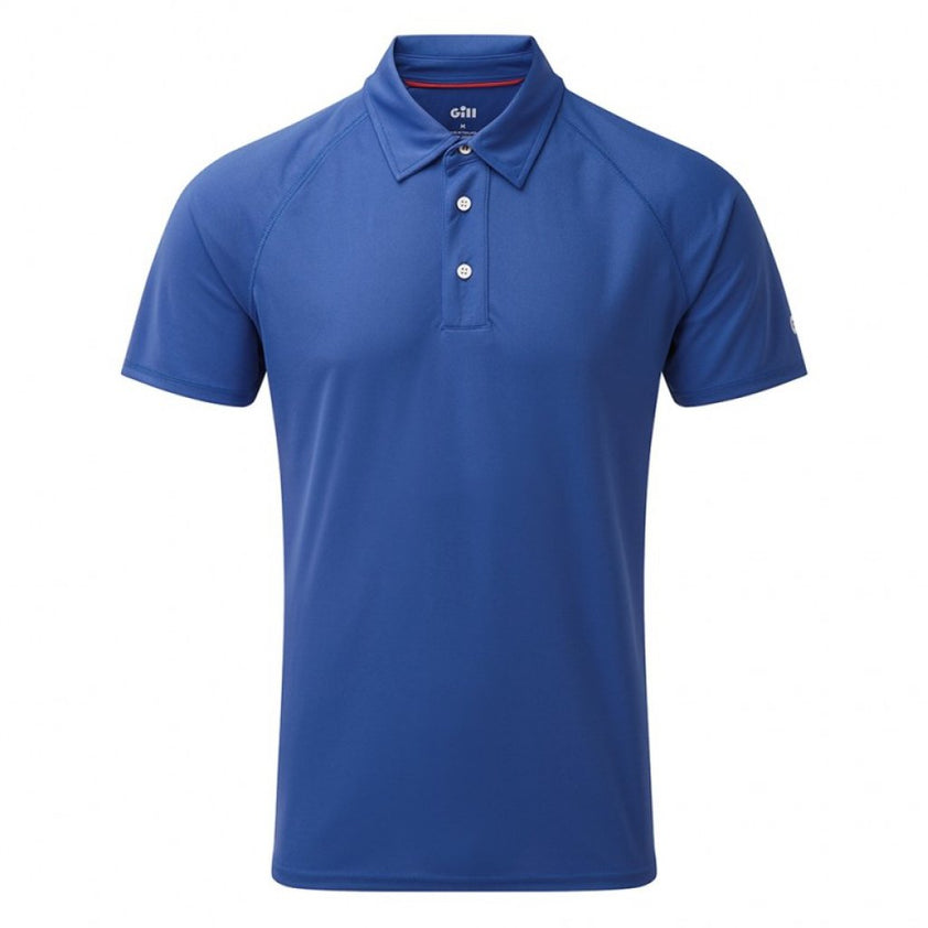 Gill Men's UV Polo Tec Shirt – Rigging Shoppe