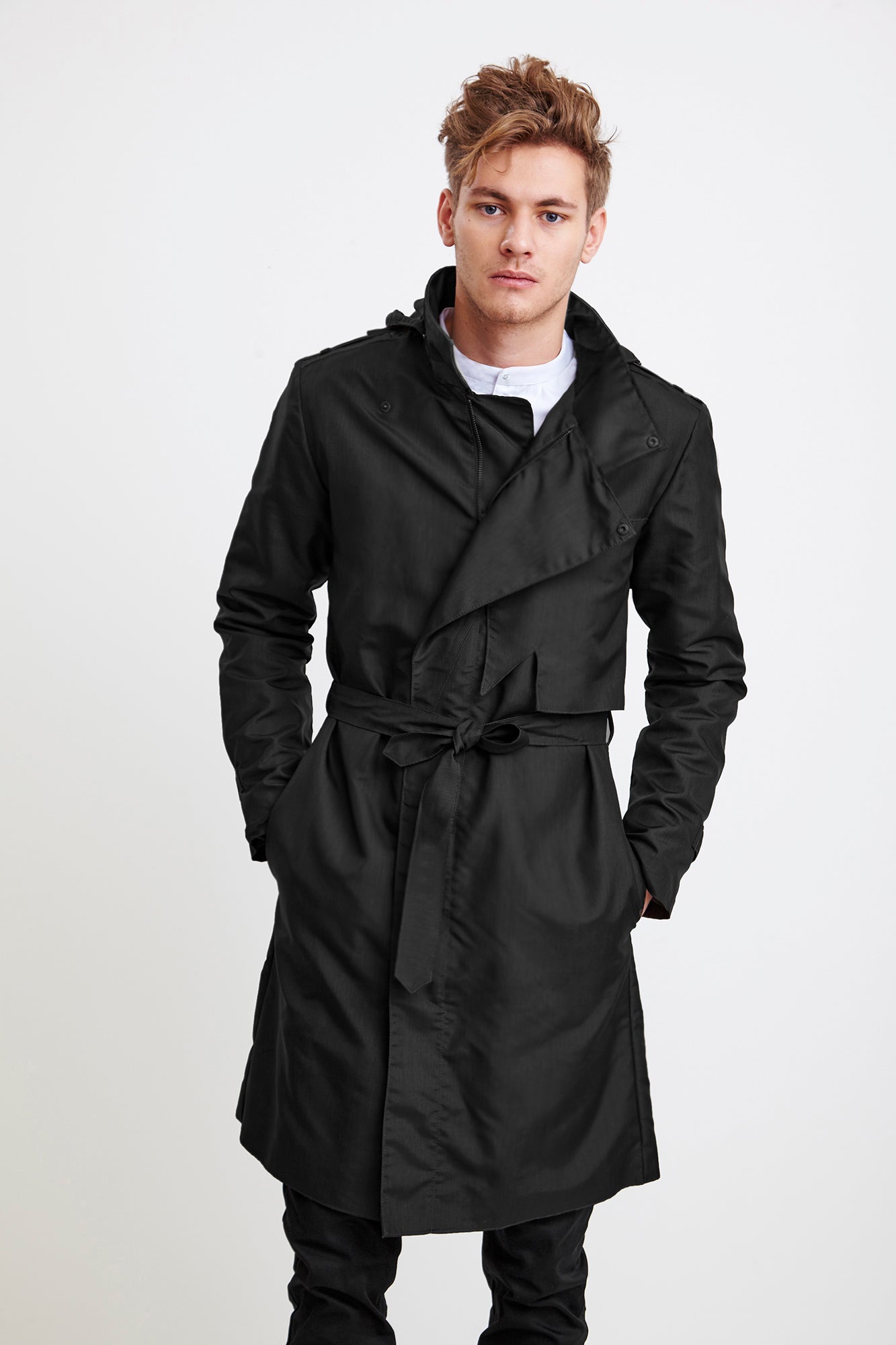 Trench Jacket Men