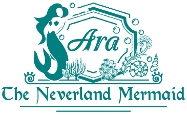 Ara the Neverland Mermaid