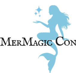 mermagic con mermaid logo