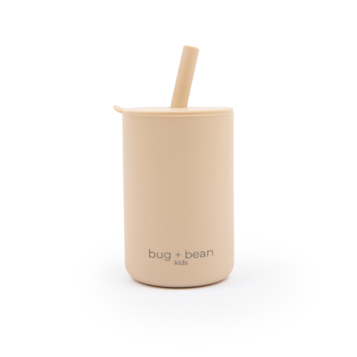 Silicone Straw Cup