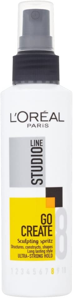 L'Oreal Paris Studio Line Sculpting Spritz – Precious About Make-up