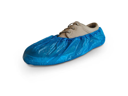 Anti-Static Shoe Covers – Sticky Mats, Shoe Covers and Disposable Apparel  from PLX Industries