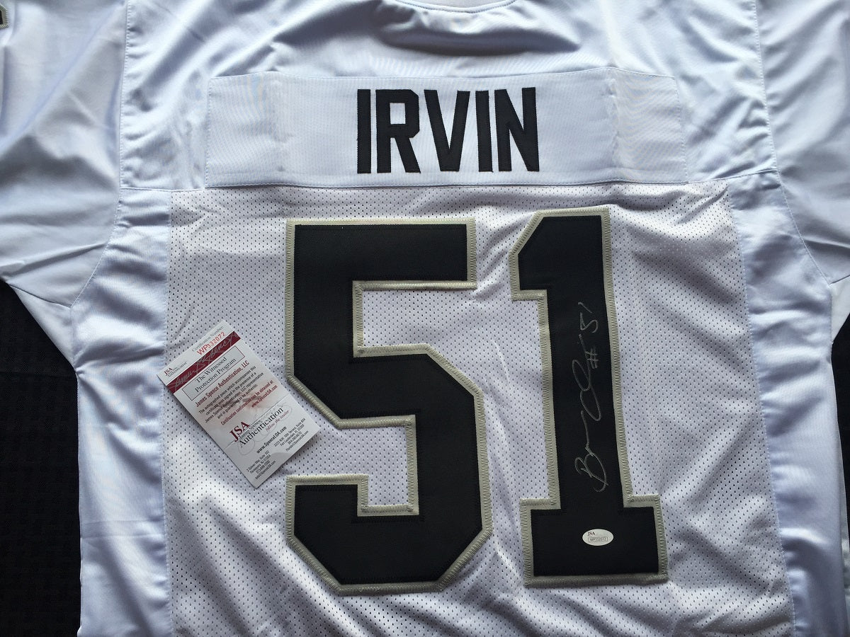 bruce irvin jersey