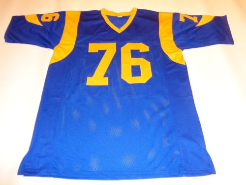 rams throwback jersey