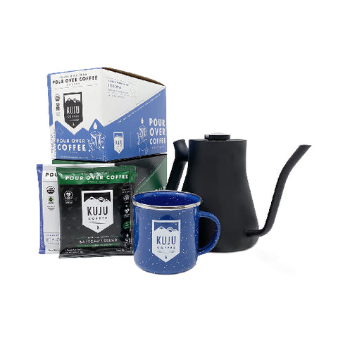 Kuju Coffee Deluxe Brew Kit