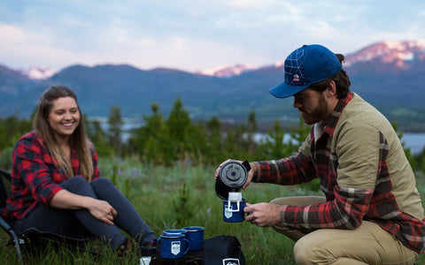 Surviving the Outdoors Requires Epic Coffee – Kuju Coffee