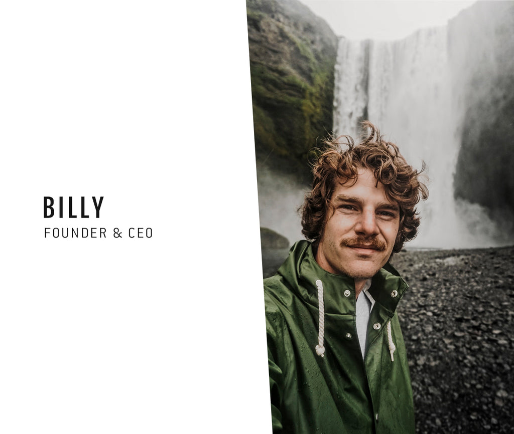 The WESN team — Billy