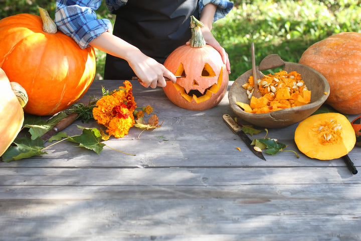 Pumpkin Carving Tips and Tricks – Workman's Friend