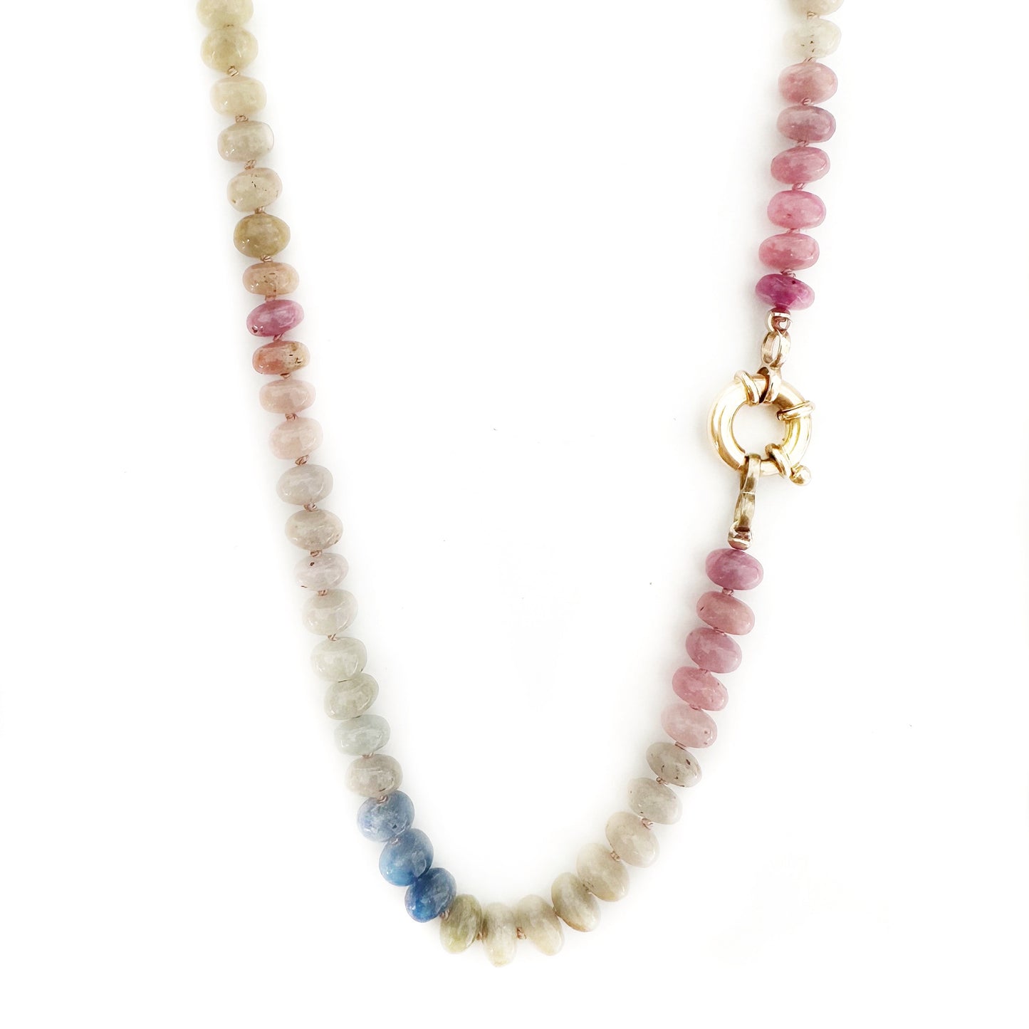 Rainbow Necklace – James Michelle