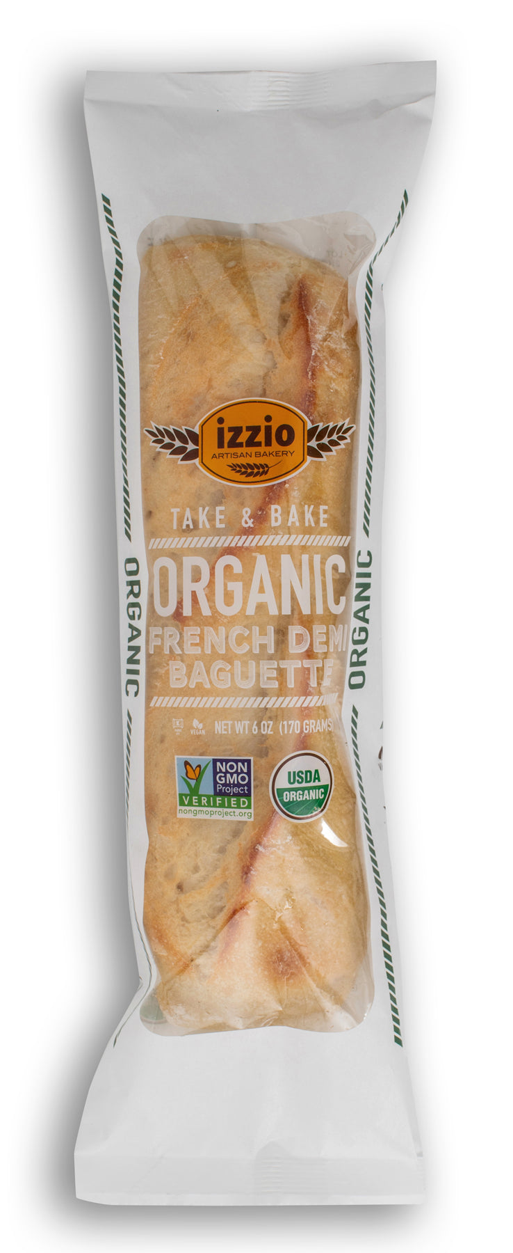 izzio bread