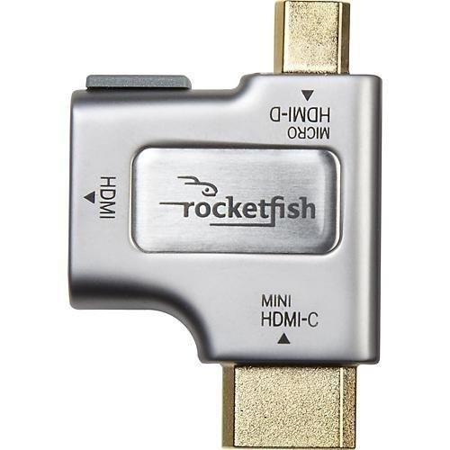 MULTIPRISE HDMI ROCKETFISH RF-G1185 - Instant comptant