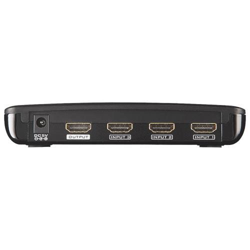 Rocketfish Rf G1185 4 Port Hdmi Selector