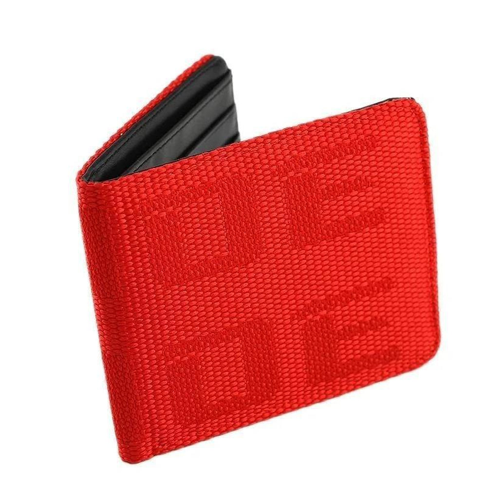 motorsport wallet