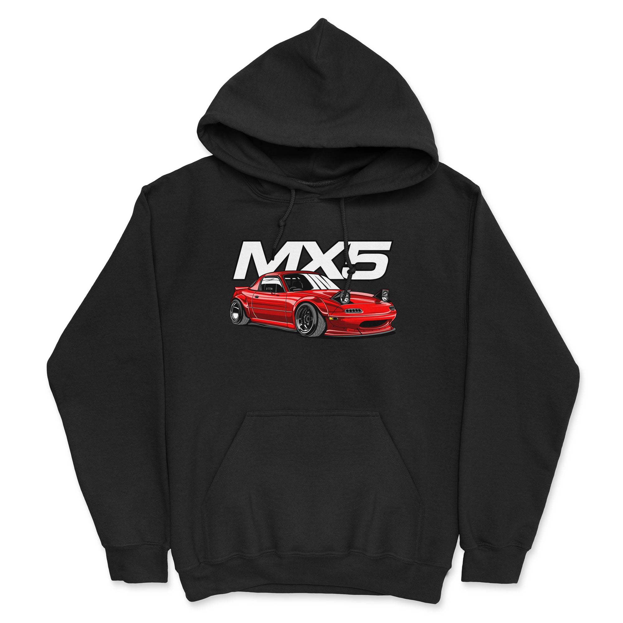 Mazda MX5 Miata Hoodie & TunerLifestyle