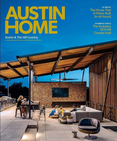 Austin Home Magazine - Root Design Co- J&L Hardware