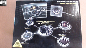 T Thrustmaster Tx Racing Wheel Ferrari 458 Italia Edition Force Cyberkits Store Returns