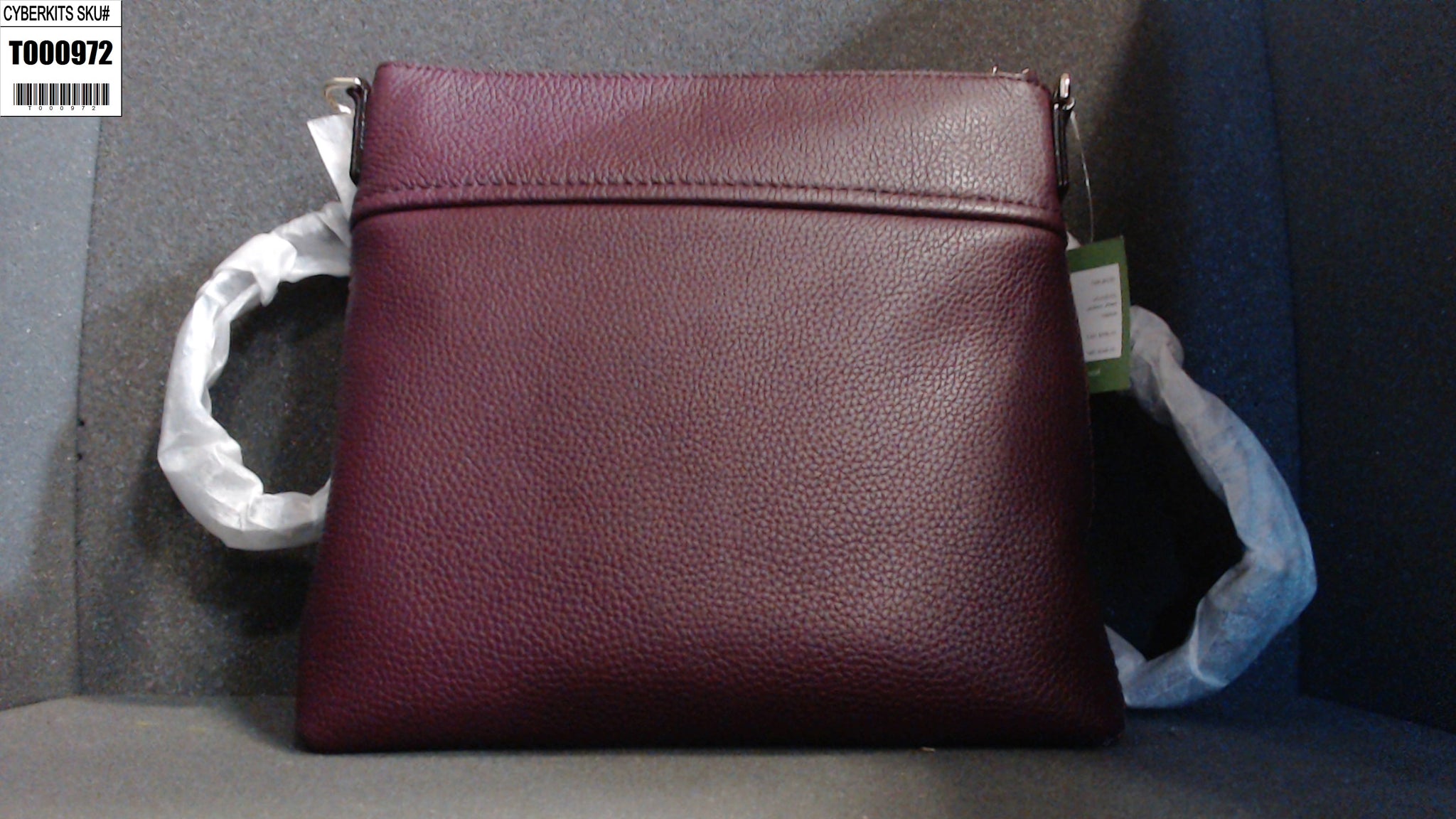 kate spade plum handbag